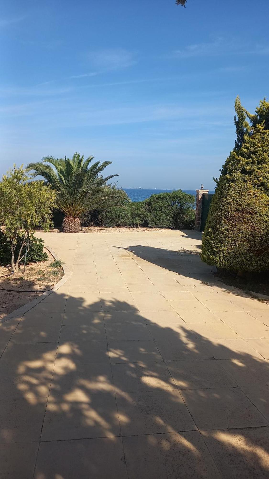 Marfaia - Villa By The Sea Agioi Exteriör bild